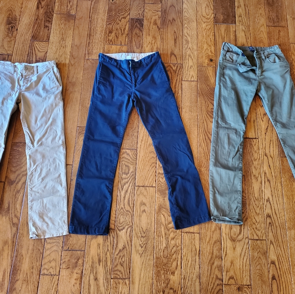 Boys dress pants